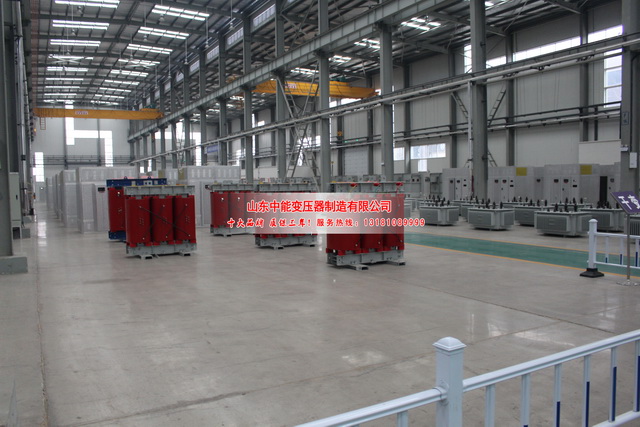 塔什库尔干S13-5000KVA油浸式变压器