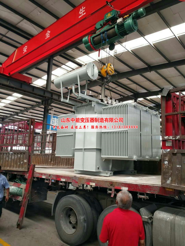 塔什库尔干100KVA油浸式变压器