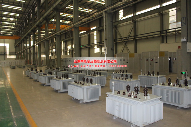塔什库尔干125KVA油浸式变压器