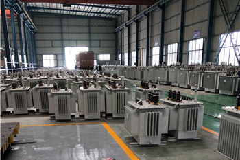 塔什库尔干1250kva油浸式变压器 10kv/0.4kv