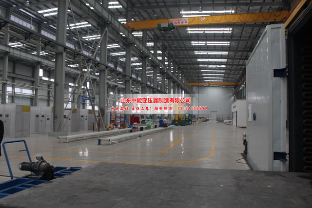 塔什库尔干12500KVA油浸式变压器
