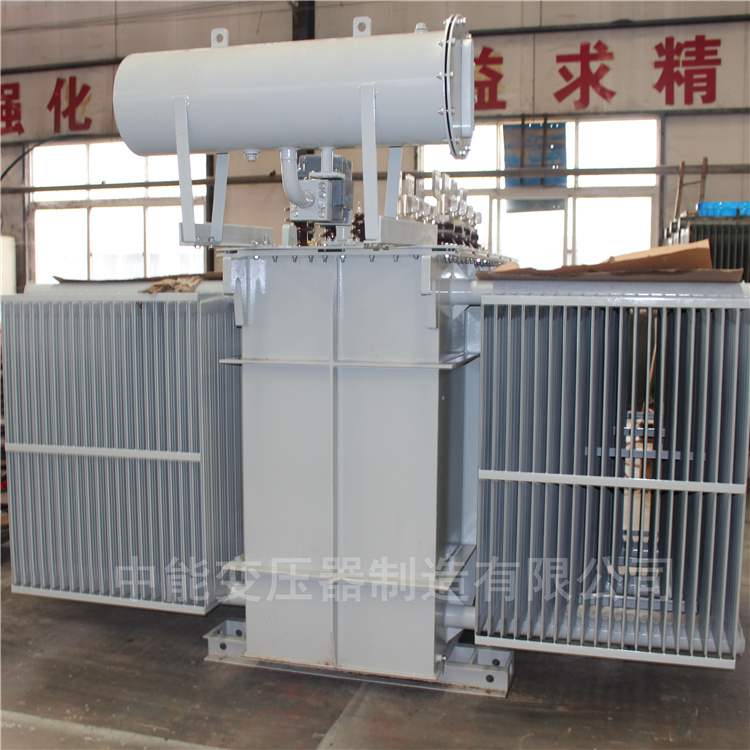 塔什库尔干S20-2500KVA/10KV油浸式变压器