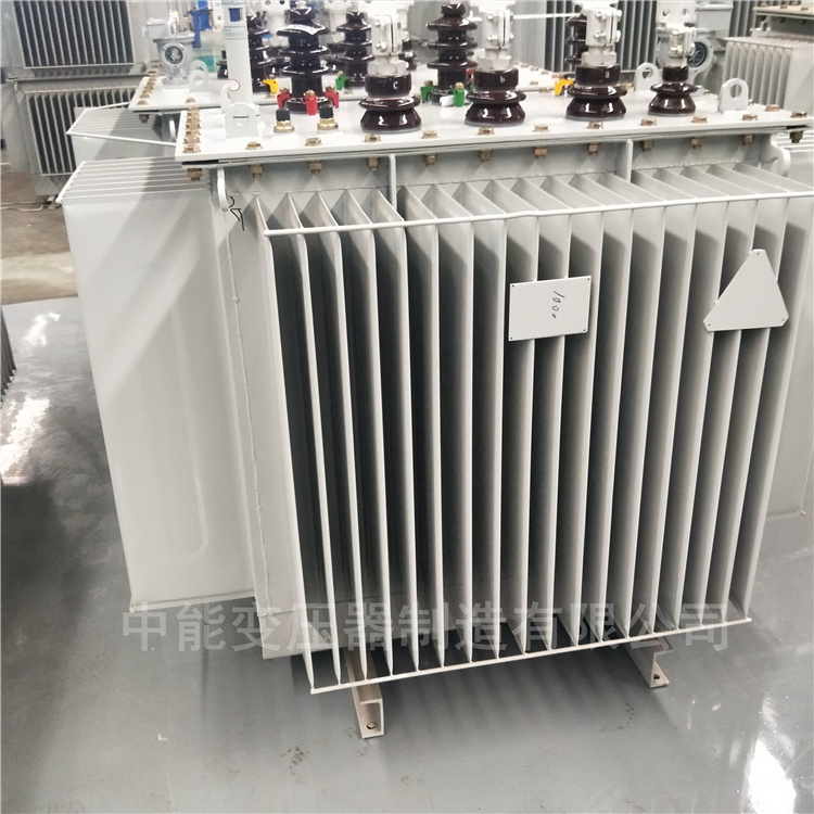 塔什库尔干800KVA油浸式变压器