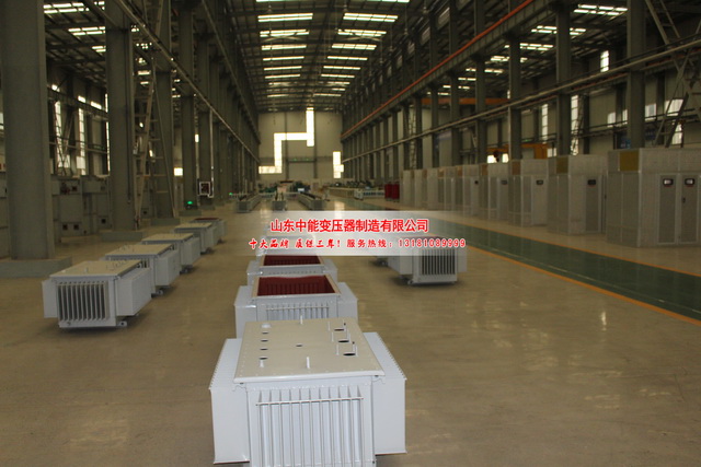 塔什库尔干S13-4000KVA/10KV/0.4KV油浸式变压器