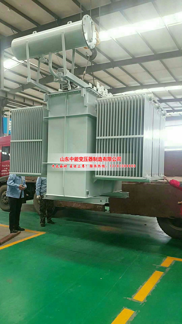塔什库尔干S13-16000KVA油浸式变压器