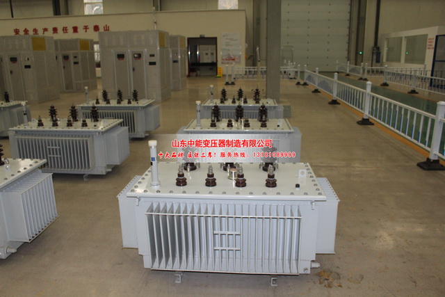 塔什库尔干S20变压器