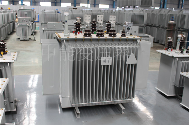 塔什库尔干S20-400KVA油浸式变压器
