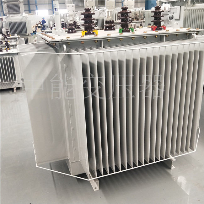 塔什库尔干3150KVA油浸式变压器