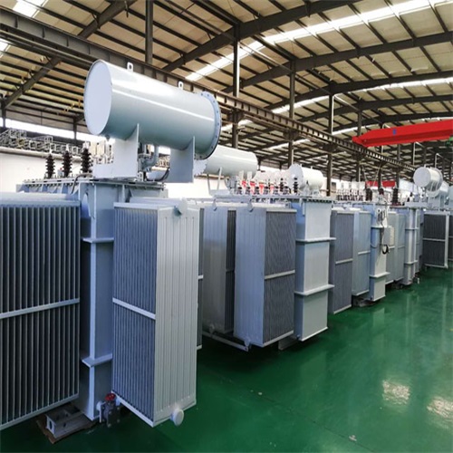 塔什库尔干S13-2500KVA油浸式电力变压器
