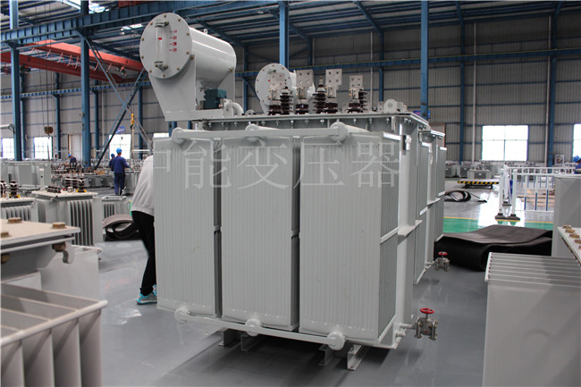 塔什库尔干S22-2000KVA油浸式变压器