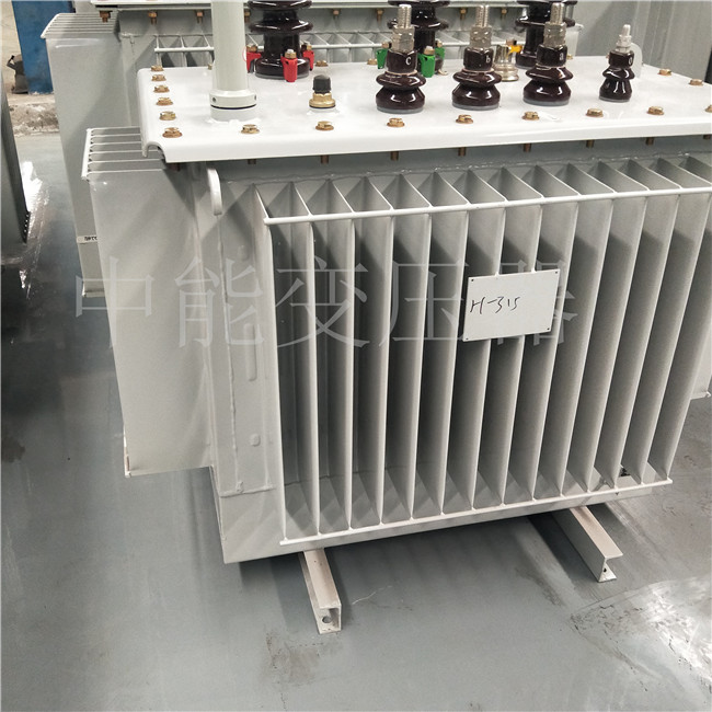 塔什库尔干S20-500KVA油浸式变压器