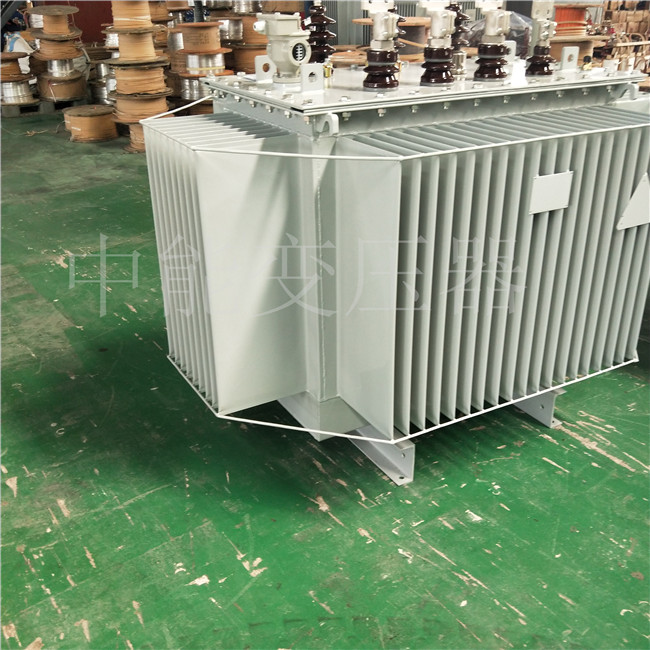塔什库尔干1250KVA油浸式变压器 S13系列