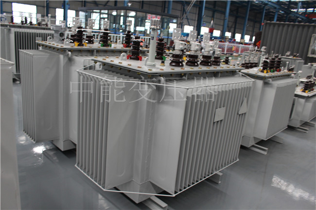 塔什库尔干2500KVA/10KV油浸式变压器
