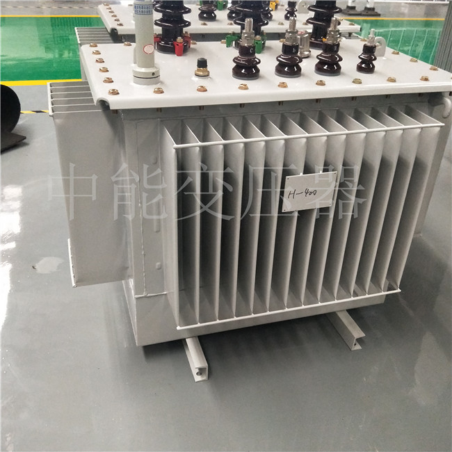 塔什库尔干1600KVA油浸式变压器 S11系列