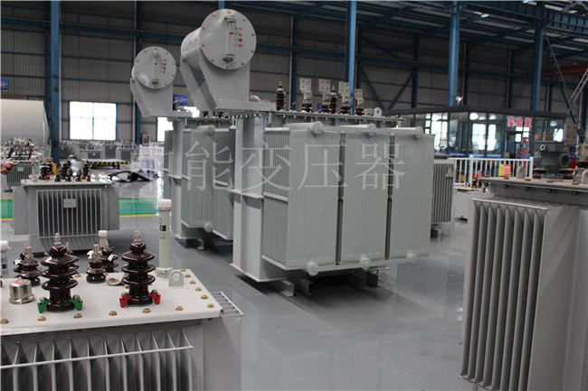 塔什库尔干3150KVA/35KV油浸式变压器